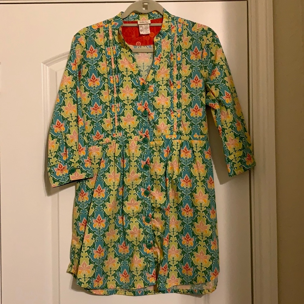 Bright Matilda Jane Tunic